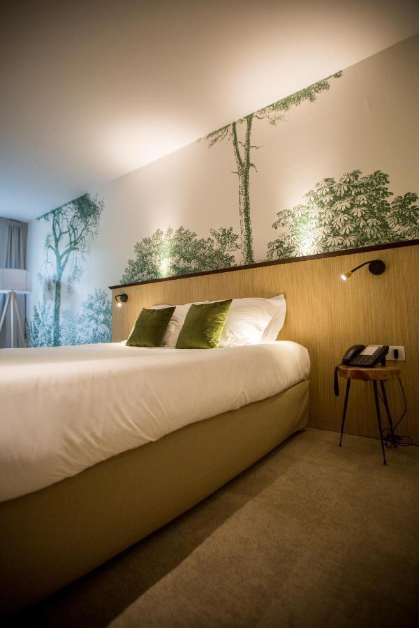 Best Western Le Bois De La Marche Ligugé Eksteriør bilde