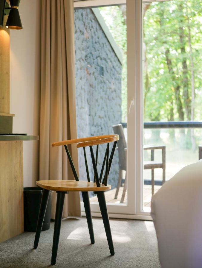 Best Western Le Bois De La Marche Ligugé Eksteriør bilde