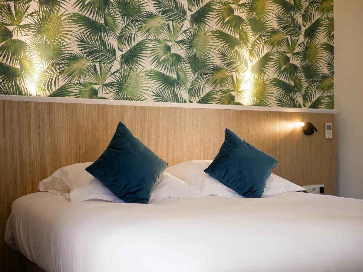 Best Western Le Bois De La Marche Ligugé Eksteriør bilde