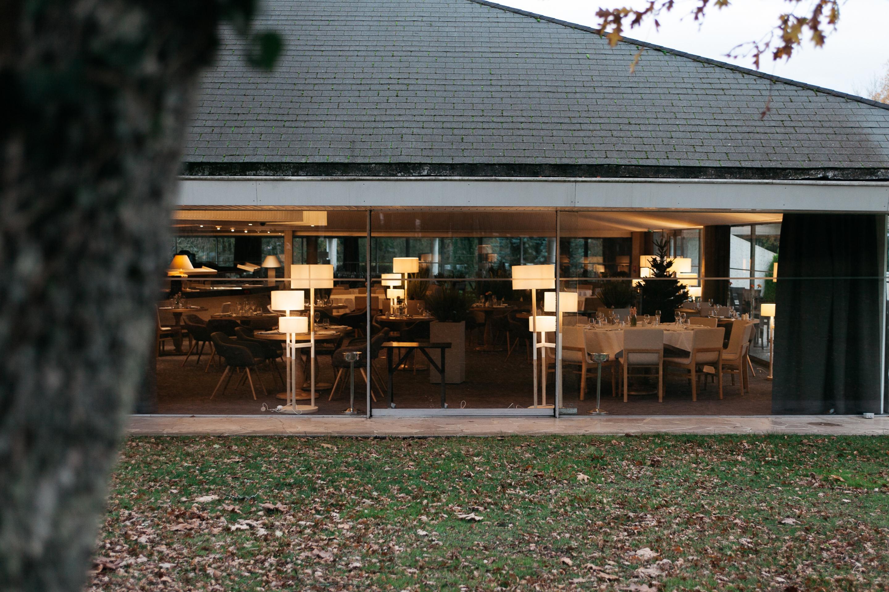 Best Western Le Bois De La Marche Ligugé Eksteriør bilde