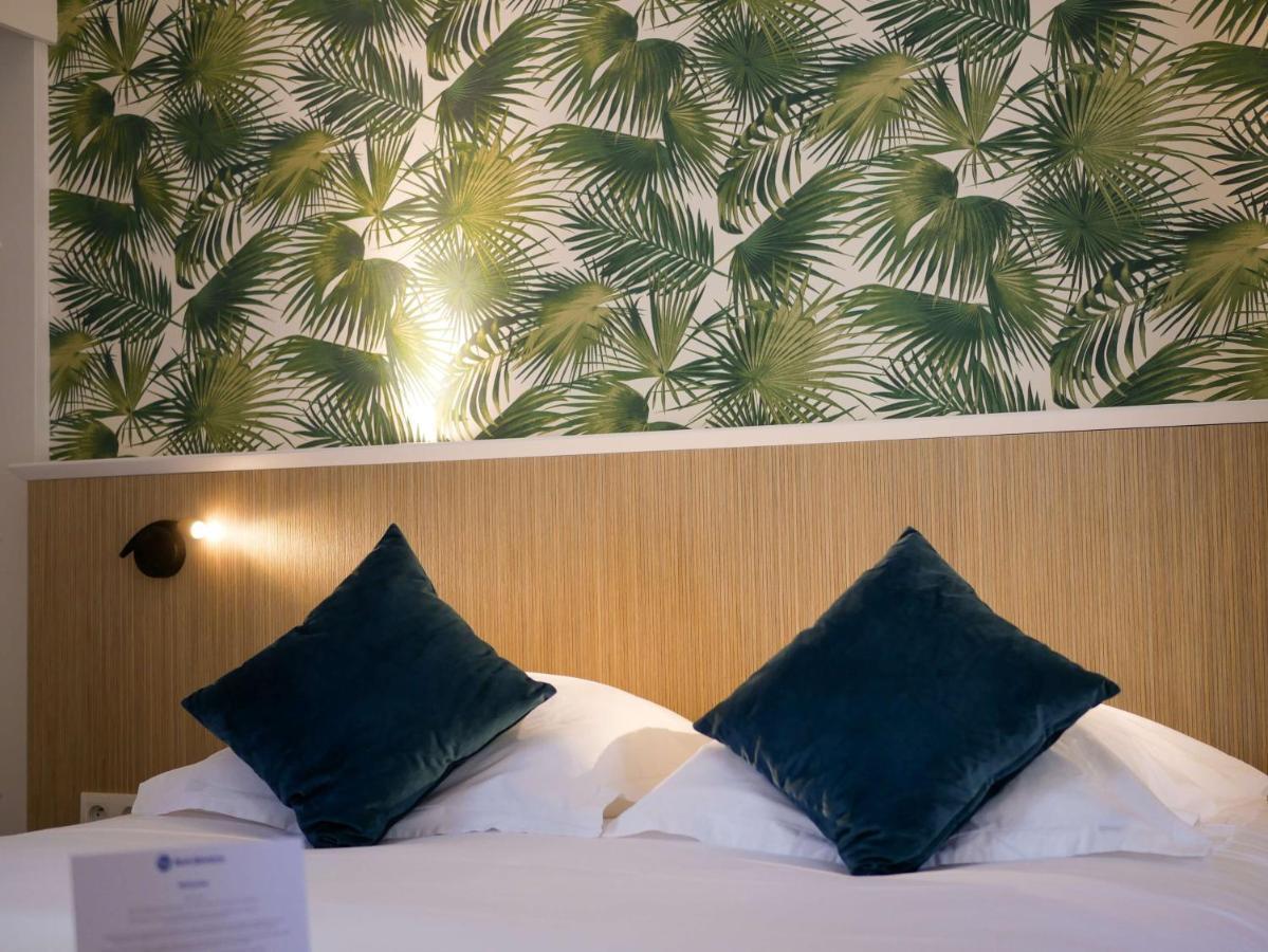 Best Western Le Bois De La Marche Ligugé Eksteriør bilde