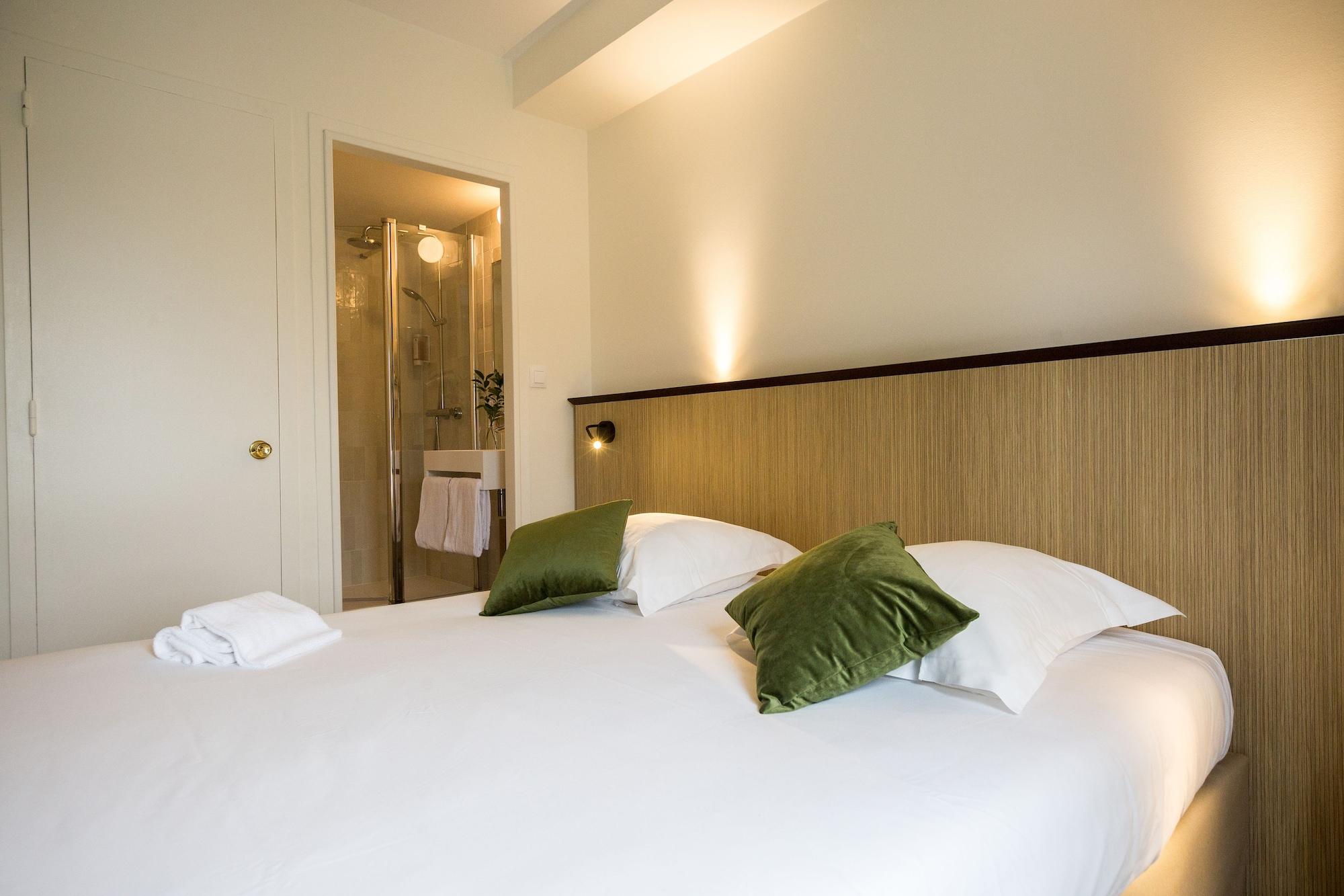 Best Western Le Bois De La Marche Ligugé Eksteriør bilde