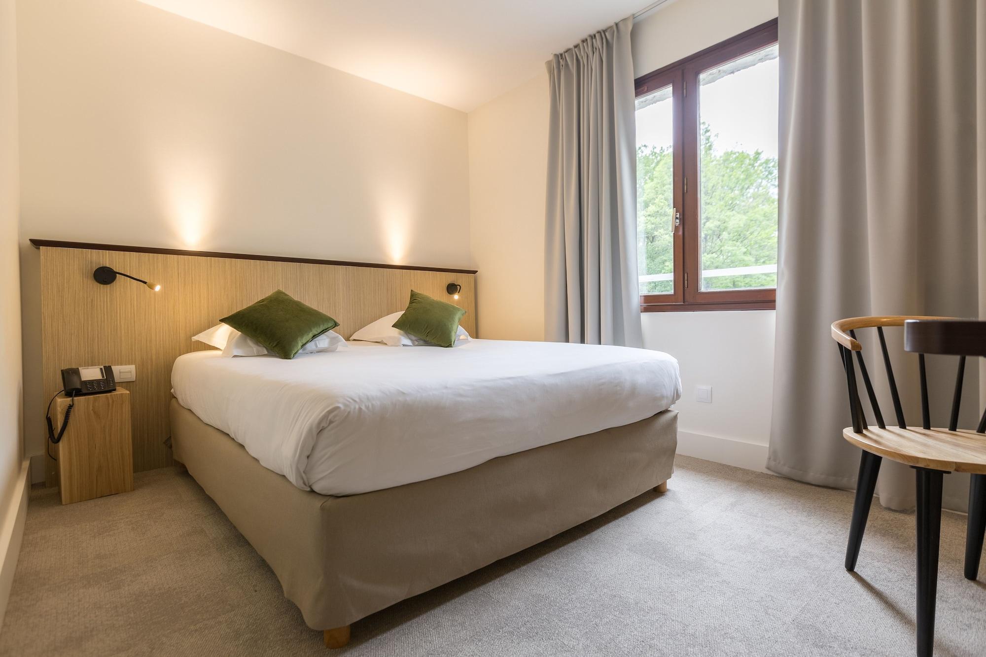 Best Western Le Bois De La Marche Ligugé Eksteriør bilde