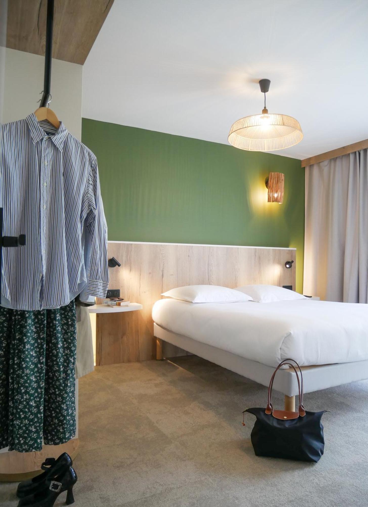 Best Western Le Bois De La Marche Ligugé Eksteriør bilde