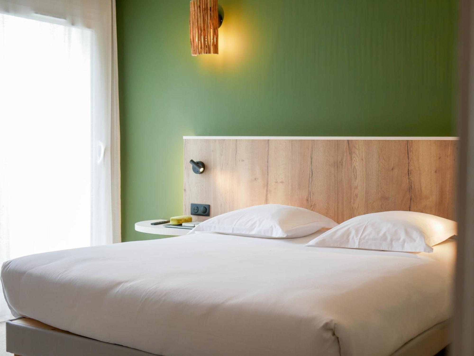 Best Western Le Bois De La Marche Ligugé Eksteriør bilde